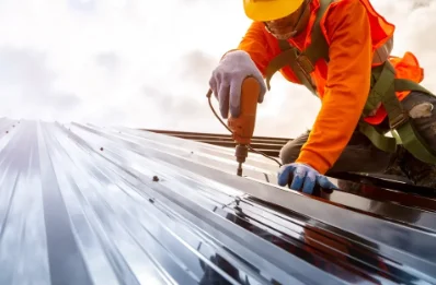 Travaux de zinguerie à Saint-Laurent-de-Chamousset